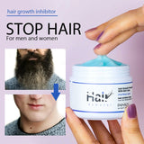 50g Hair Removal Cream for Unisex Reduce Hair Growth Removal Permanent Cream Beard Intimate Legs Body Armpit Painless Depilatory