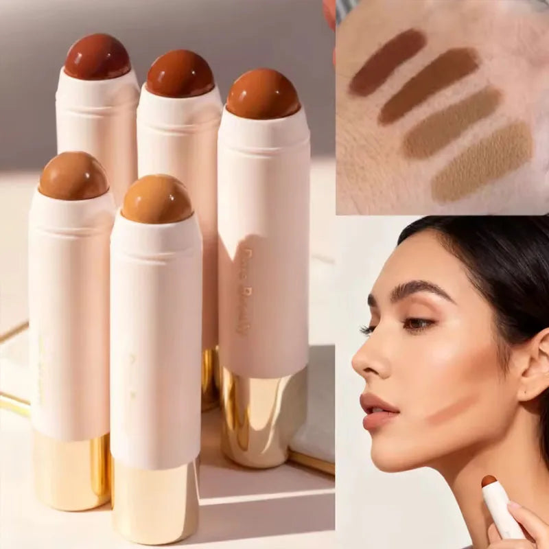 RARE BEAUTY Soft Pinch Liquid Contour Naturally Lifted Look That Lasts Bronze Concealer Waterproof Moisturizing Blusher Makeup