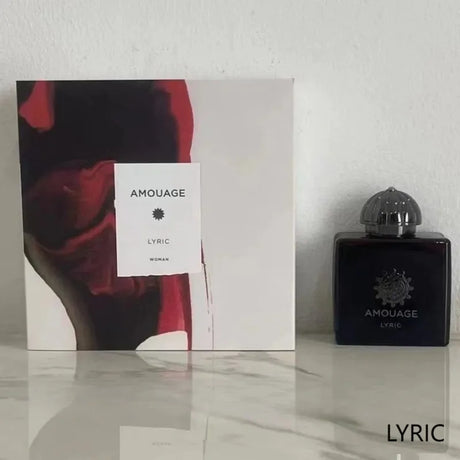 AMOUAGE Women Eau De Parfum 100ml Long Lasting Elegant Feminine Scent Soft Warm Unique Fragrance with Irresistible Variants