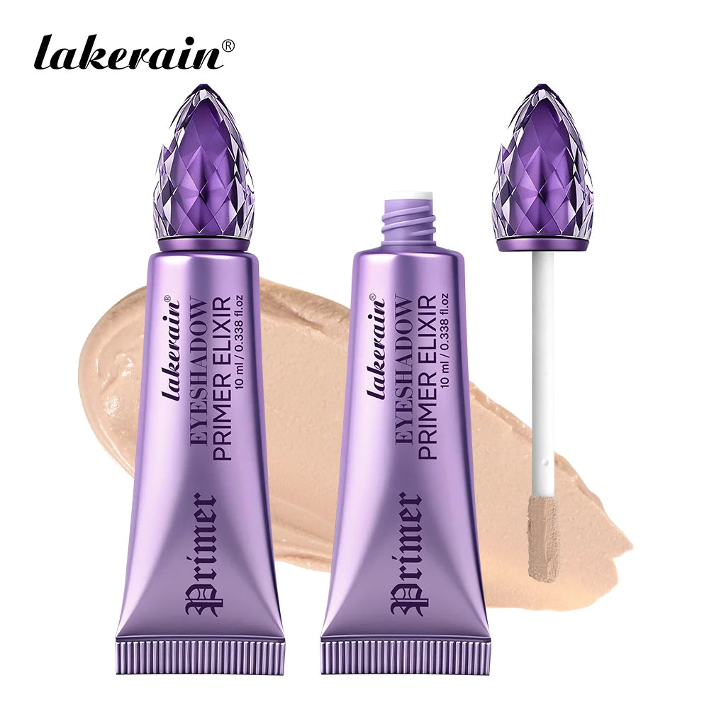 Eyeshadow Makeup Primer Smooth Blending Prevents Creasing & Fading Eyes Base Makeup Primer Longer-lasting Wear For All Skin Tone