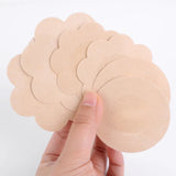 10-200pcs Nipple Cover Stickers Women Breast Lift Tape Pasties Invisible Self-Adhesive Disposable Bra Padding Chest Paste Patch