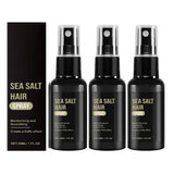 1/2/3PCs Sea Salt Hair Spray For Men Women, Beach Wave & Volumizing Texturing Spray For Increased Volume, Hair Styling Spray