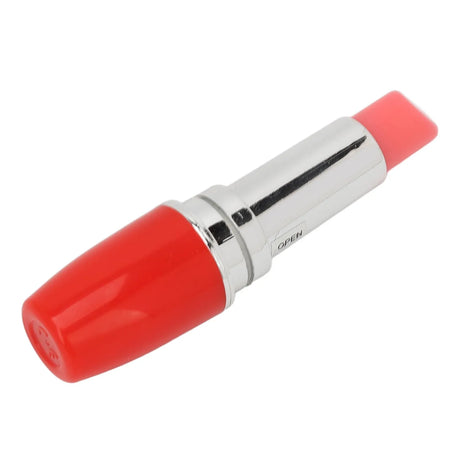 Facial Massager Wand Portable Lipstick Shaped Vibration Eye Massage Skin Lift Tighten for Relieve Dark Circles Puffiness Eye Bag