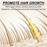 Biotin Rosemary Shampoo Care Set Shampoo Conditioner For All Hair Types Hair Shampoo Paraben Free Healthy Hair Care Gift