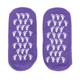 Reusable Silicone Moisturizing Mask Socks Exfoliating Anti Crack Protective Gloves Dry Dead Skin Remover Tools Hand Foot Care