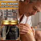Bee venom joint skin care cream, cares for your joint skin with fast-acting deep penetration, suitable for all skin types