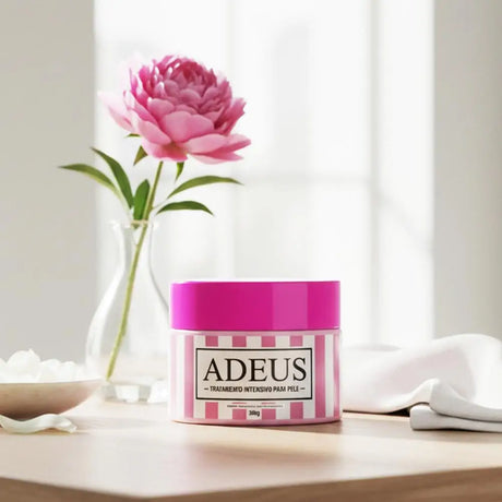ADEUS Body Moisturize Cream Gently Nourishes the Skin Lasting Fragrance Non-greasy Refresh Enhance Elasticity Body Massage Cream