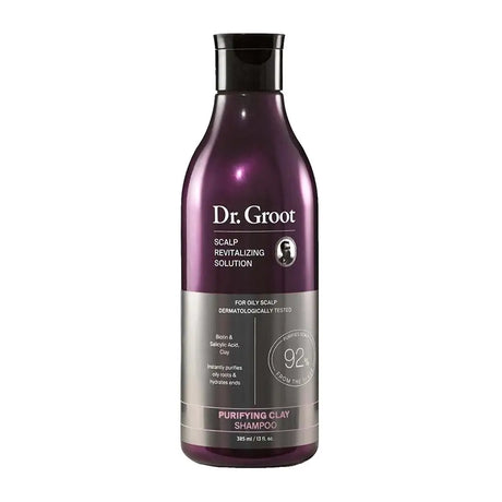 Dr.Groot Moisturizing Anti Hair Loss Shampoo Conditioner Thickening Oil Control Dandruff Remove Softening Nourishing Hair Care
