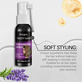 Fluffy Volumizing Hair Spray Non-greasy Quick-Drying Wash Free Increase Volume Styling Modeling Hairdressing Hair Shaping Spray