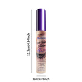 3-Pack Volumizing Mascara Set Includes three different brush heads, waterproof, long-lasting, creates thicker lashes.