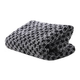 Exfoliating Washcloth Back Scrubber for Shower for Men Silver-ion Multi-Function Foam Bath Towel Ultra-Long Exfoliating Towels