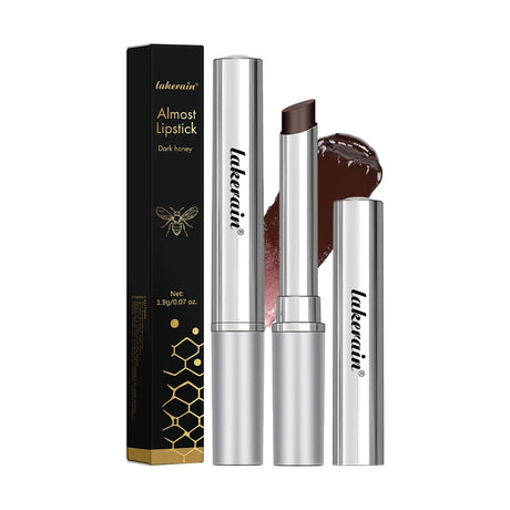 Honey Lipstick Long Lasting Moisturizing Natural Lip Plumper Makeup Lip Plumping Gloss Cosmetics Exfoliating for Lip