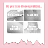 Honey Peach Body Scrub Cream Deeply Cleansing Exfoliating Scrub for Smooth & Glowing Skin Dead Skin Removal Moisturizing