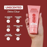 Natural Body Deodorant for Women & Men - All-Day Odor Control- Intimate & Underarm Care-Moisturizing & pH Balancing
