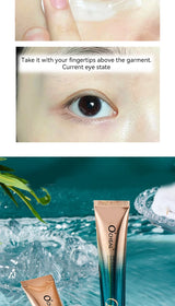 Ouqianya Retinol Eye Cream Moisturizing Firming Dark Circle Care Fine Line Treatment Anti-Wrinkle Daily Use,Under Eye Care