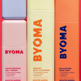 Original Boost Barrier Gentle Better Essence Skincare BYOMA Phyto-Mucin Glow Serum Hydrating Recover Oil Moisturizing Gel-Cream