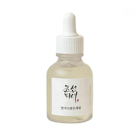Korean Brand Refreshing Toner Moisturizing Face Cream Eye Cream Skin Essence Oil Rice Probiotic Skincare Set Sunblock Sunscreen