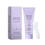 Honey peach Hair removal cream  Hair Growth Inhibitor Gentle Fast Painless Hair removal for Arm Armpit Legs Intimate Areas