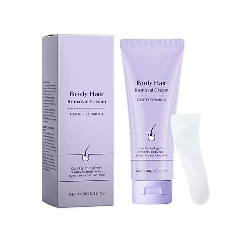 Honey peach Hair removal cream  Hair Growth Inhibitor Gentle Fast Painless Hair removal for Arm Armpit Legs Intimate Areas