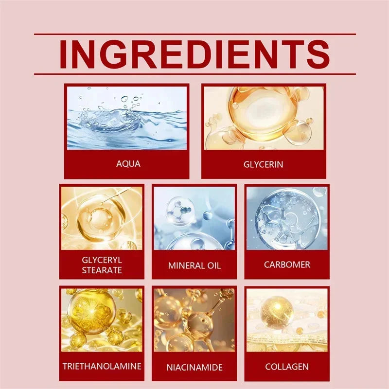 Dark Spots Remover Whitening Serum Face Freckle Melanin Correcting Reduce Fine Lines Brighten Essence Korean Beauty Skin Care