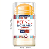 Face and Neck Treatment Bar with Firming Elasticity Improve Loose Skin Lotion Moisturizes and brightens skin