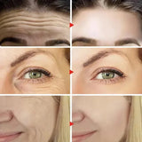 Blue Copper Peptide Wrinkle Remover Serum Instant Firming Lifting Anti-Aging Fade Fine Lines Whitening Korean Skin Care Products