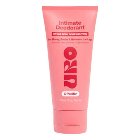 Natural Body Deodorant for Women & Men - All-Day Odor Control- Intimate & Underarm Care-Moisturizing & pH Balancing