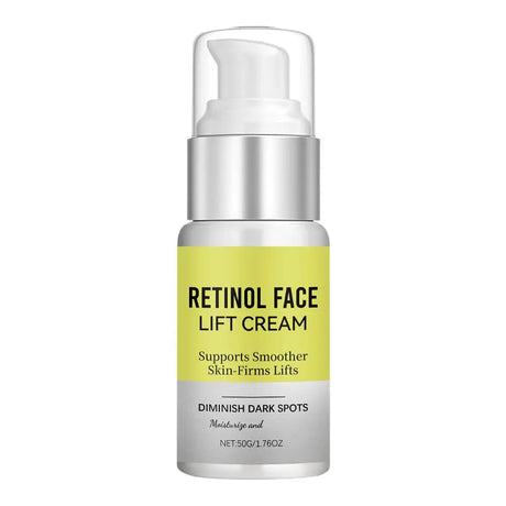 Retinol Serum Nourishes Moisturizes Firms The Skin Reduces Fine Lines And Dark Circles Minimizes Pores Antioxidant Anti-aging