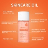 2 Pcs Bio Skincare Body Oil Vitamin A Vitamin E Face Body Moisturizer Improve Hair Health Fade Scars Exfoliate skin Skincare Oil