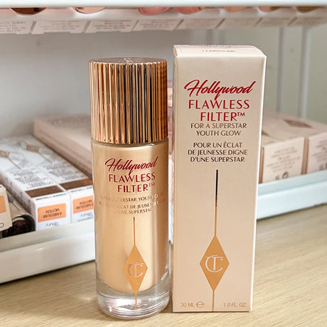 CT Makeup Setting Spray Long-lasting Moisturizing Oil Control Makeup  Liquid Foundation Waterproof Sweat-proof Beauty Cosmetics