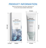 SPF50 Facial Centella Sunscreen Protector Solar Sunblock Skin Whitening Cream Korean Moisturizing Protector New Care Body