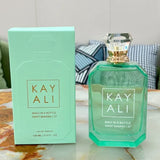 KAYALI Perfume 100ml Unisex Parfum Long Lasting Floral Fruity Vanilla Candy Rock Sugar The Wedding Silk Santal Sweet Diamond