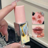 Herorange Glossy Lip Gloss Hydrating Non-Sticky Multi Shades for Beginners Daily & Gift Use