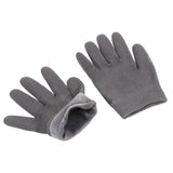 Reusable Silicone Moisturizing Mask Socks Exfoliating Anti Crack Protective Gloves Dry Dead Skin Remover Tools Hand Foot Care