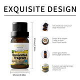 10ml Osmanthus Fragrans Essential Oil Skincare Natural Flavors Long Lasting Scent Gifts Floral-scented Perfume Essential Oils