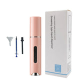 4 In 1 Roller Ball Scalp Applicator Comb Minoxidil Essential Oil Liquid Guide Massage Home Salon Hair Care Tool Set