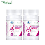 Natural Cassia Seed & Coix seed Pills, Detox Slim, Metabolism Booster, Burn Fat, 100% Herbal, Vegan & NO SIDE EFFECT