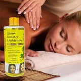 Super Moisturizing Body Care Oil Correcting Meridian Spa Relaxation Oil Arbutin Hydrates Skin With Turmeric Retinol Massage Oil