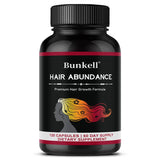 Collagen Peptides Capsules - with Biotin and Zinc, Anti-Aging, Anti-oxidation, Hair, Skin, Nails, Bones, Joint Health Support