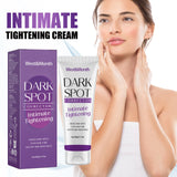 Body Whitening Lotion Dark Spot Remover For Underarms Knees Elbows Melanin Bleaching Lightening Skin Moisturizing Cream 60g