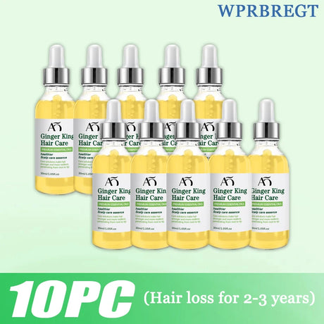 Advanced Scalp Treatment for Thicker, Fuller Hair & Volume