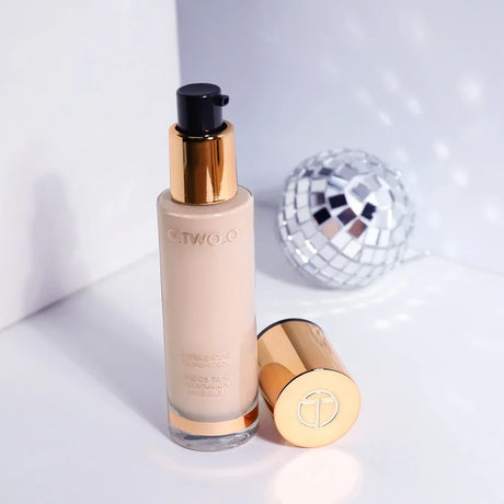O.TWO.O Wholesale Liquid Foundation for Face Base Makeup Waterproof Face Corrector Moisturizer Face Concealer Cosmetics 8 Colors