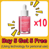 Facial care E-s-s-e-n-c-e Delicate and moisturizing Skin. Pink Peptide Hydrolyzed Collagen pdrn E-s-s-e-n-c-e