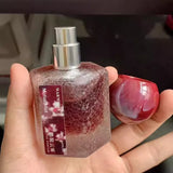 High-end Rose Women's Perfume Long-lasting Fragrance Fresh Jasmine Fragrance Light Perfume Charming Fragrant Daily Perfume Spray