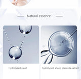 Original Lady Face Whitening Cream For Dark Skin Spots Scar Snow White Cream Day Night Face Cream For Skin Whitening Korean Skin
