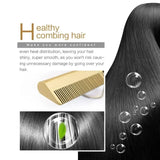 Electric Hot Heating Comb Hair Straightener Curler Flat Irons Wet Dry Hair Iron Straightening Brush Hair Styling Tools