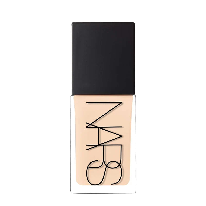 NARS Square Bottle Natural Radiant Longwear Foundation - Multi-Recovery Complex, Hydrating Antioxidant, L0/L2/L2.5 Shades 30ml