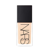 NARS Square Bottle Natural Radiant Longwear Foundation - Multi-Recovery Complex, Hydrating Antioxidant, L0/L2/L2.5 Shades 30ml