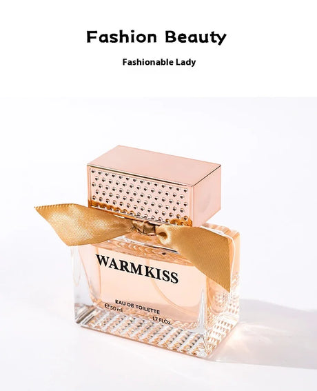 Brand Perfume Musk Women Perfume Spray Flirting Pheromone Long Lasting Jasmine Fruity Light Fragrance Seductive Romance Gift