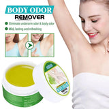 Armpit Odor Removal Cream Underarm Bad Smell Removal For Man And Woman Body Refreshing Lasting Aroma Skin Care Cream
